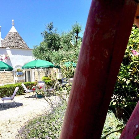 Mirella Charming Bed and Breakfast Αλμπερομπέλο Εξωτερικό φωτογραφία