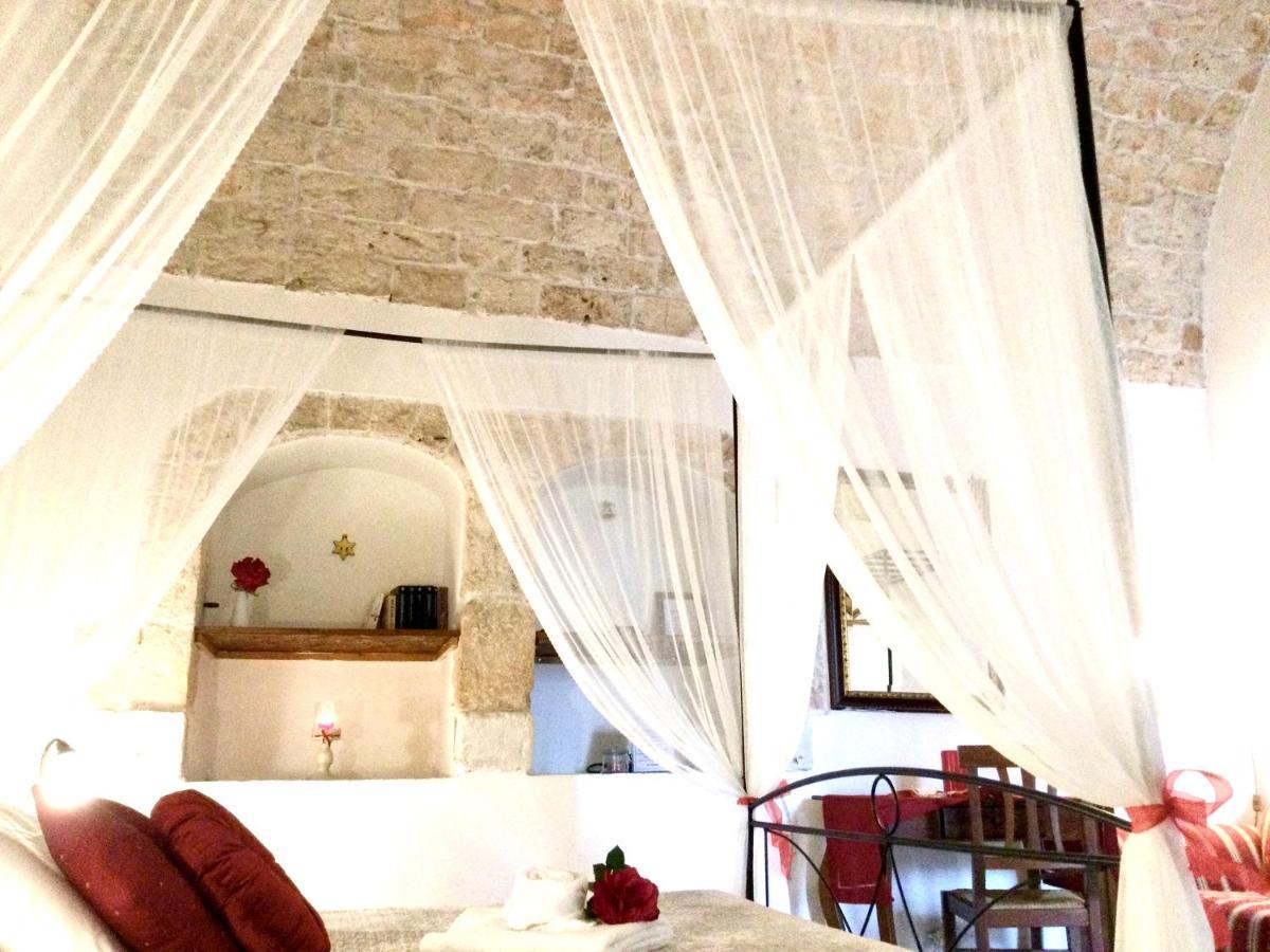 Mirella Charming Bed and Breakfast Αλμπερομπέλο Εξωτερικό φωτογραφία