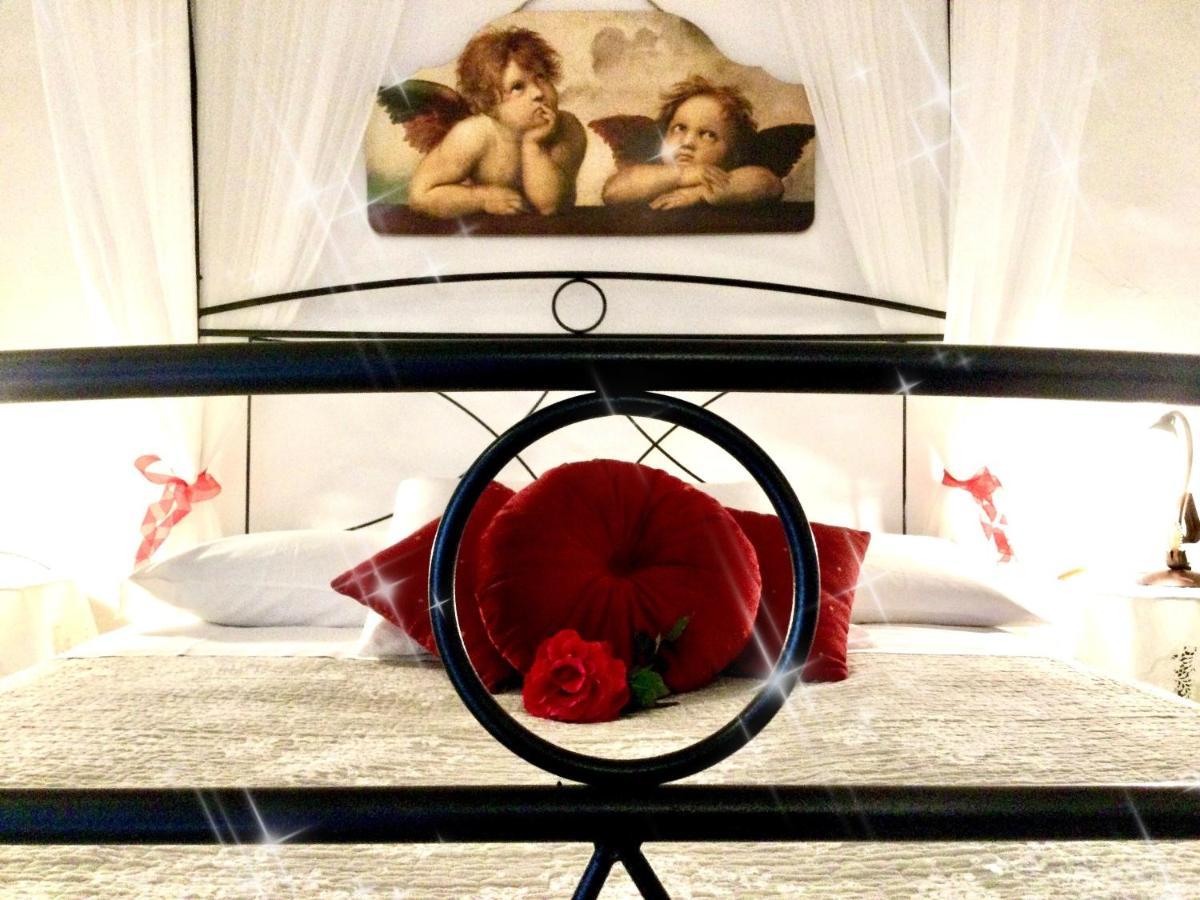 Mirella Charming Bed and Breakfast Αλμπερομπέλο Εξωτερικό φωτογραφία