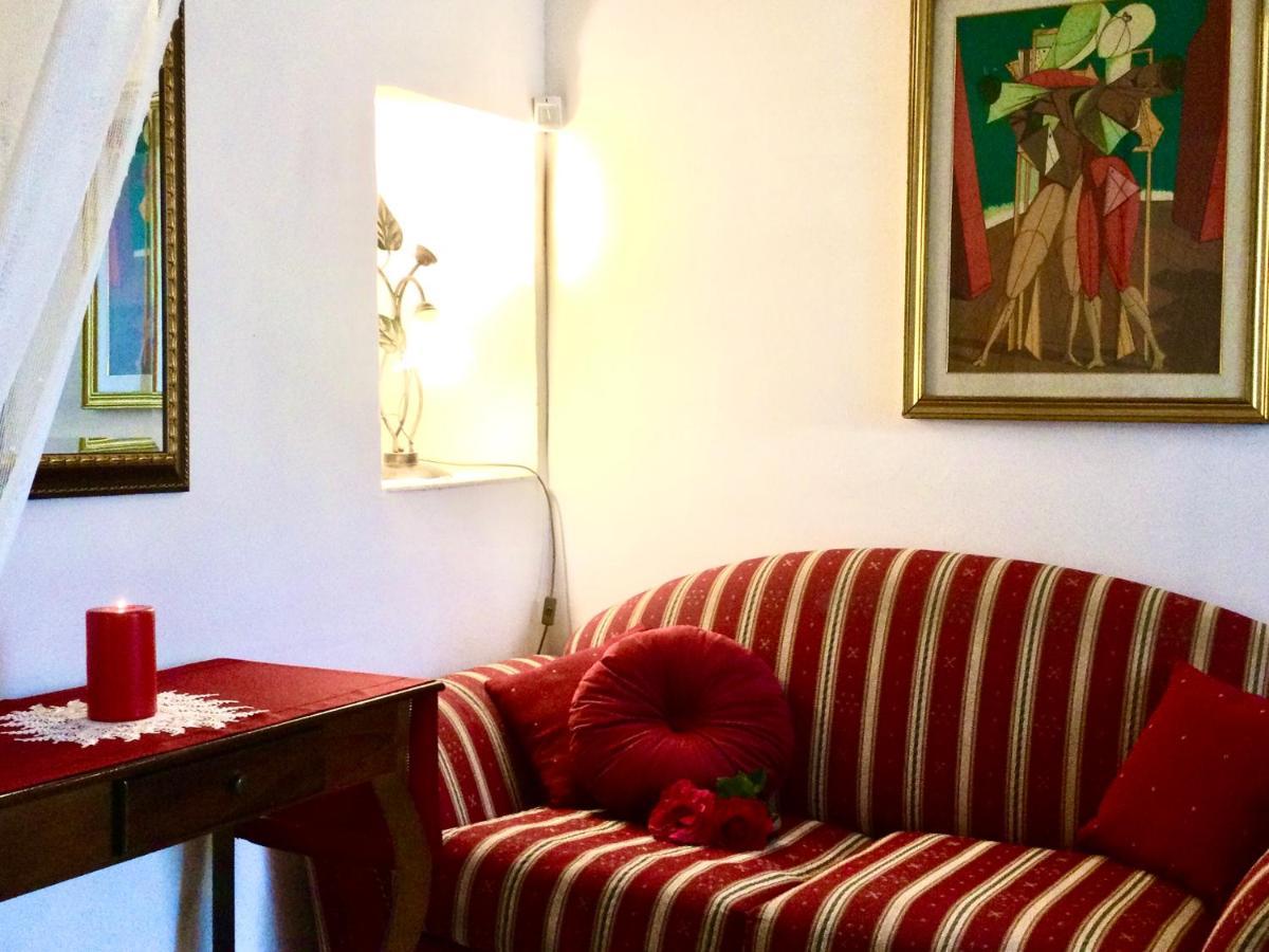Mirella Charming Bed and Breakfast Αλμπερομπέλο Εξωτερικό φωτογραφία