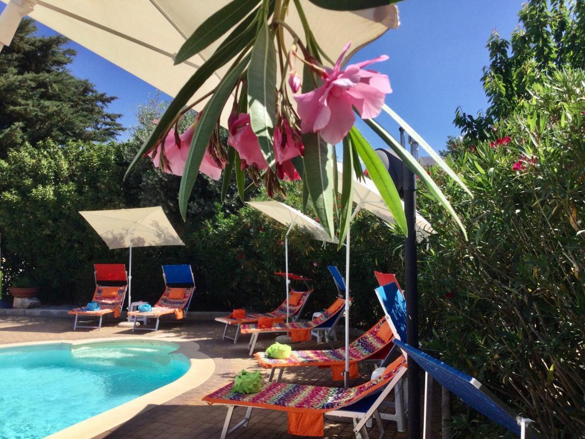 Mirella Charming Bed and Breakfast Αλμπερομπέλο Εξωτερικό φωτογραφία