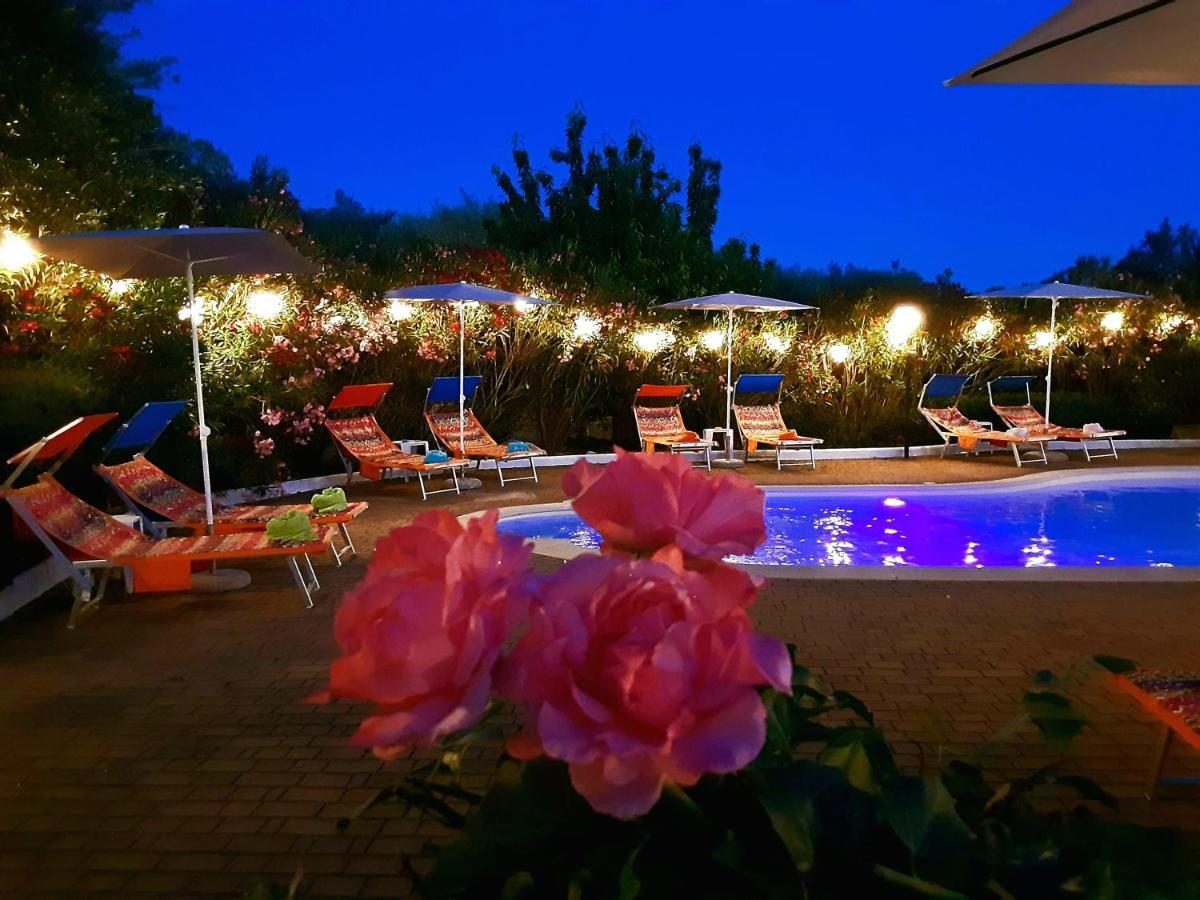 Mirella Charming Bed and Breakfast Αλμπερομπέλο Εξωτερικό φωτογραφία