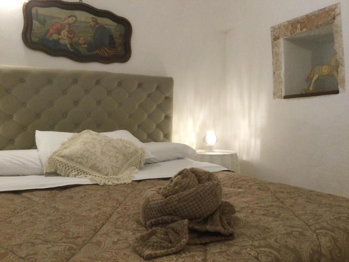 Mirella Charming Bed and Breakfast Αλμπερομπέλο Εξωτερικό φωτογραφία