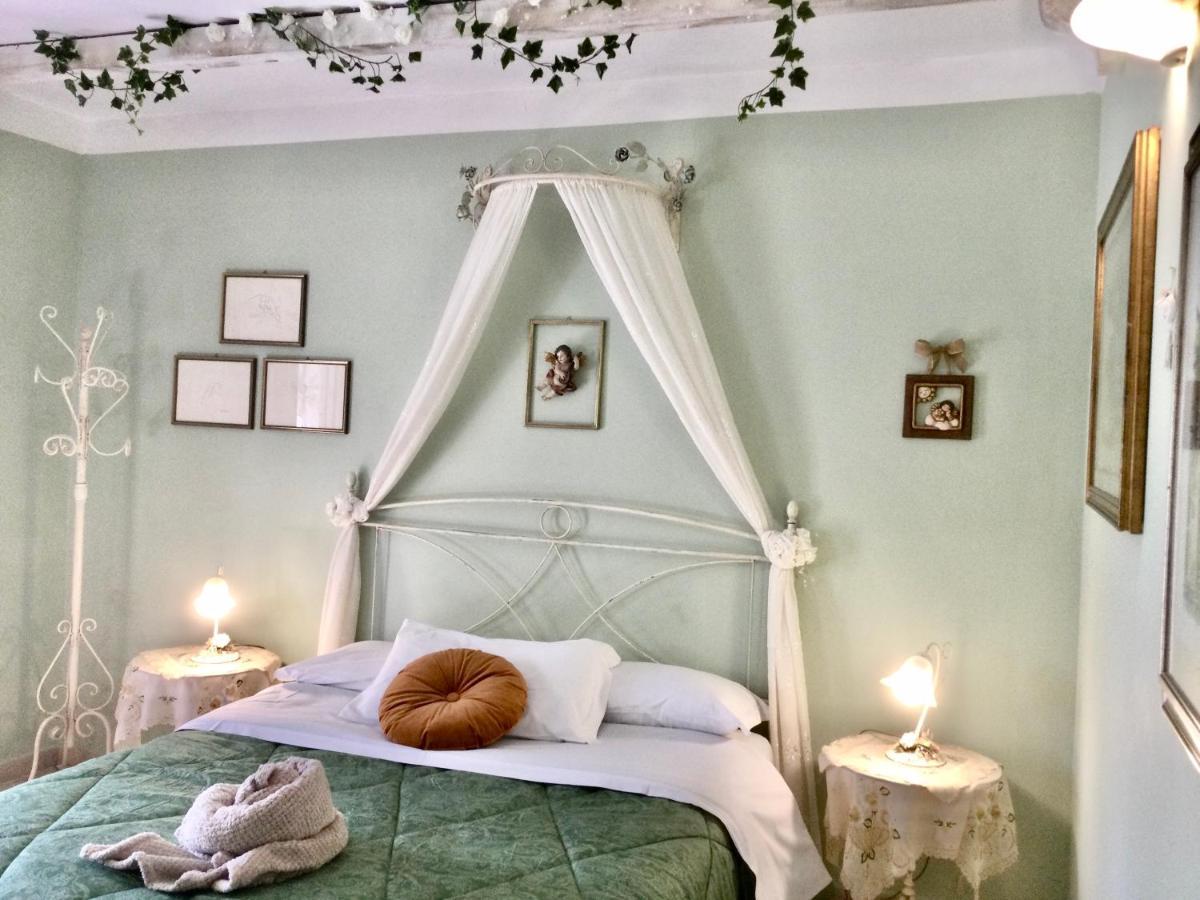 Mirella Charming Bed and Breakfast Αλμπερομπέλο Εξωτερικό φωτογραφία