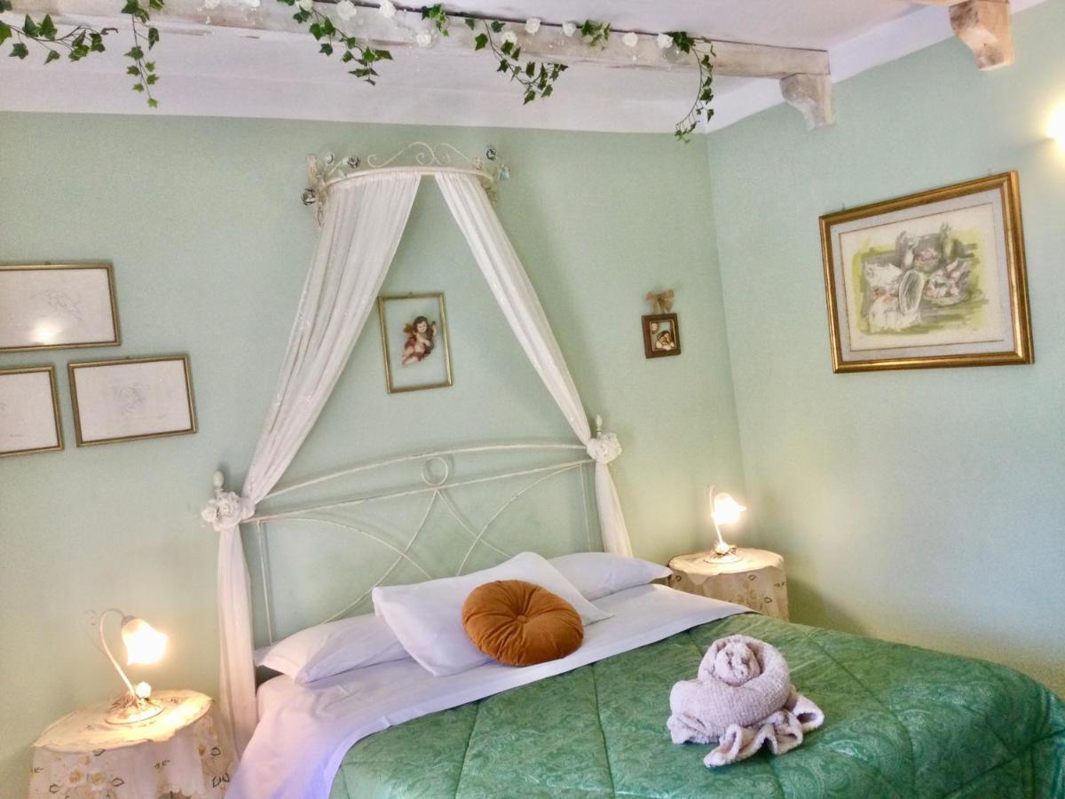 Mirella Charming Bed and Breakfast Αλμπερομπέλο Εξωτερικό φωτογραφία