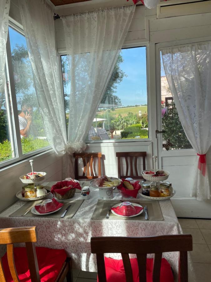 Mirella Charming Bed and Breakfast Αλμπερομπέλο Εξωτερικό φωτογραφία