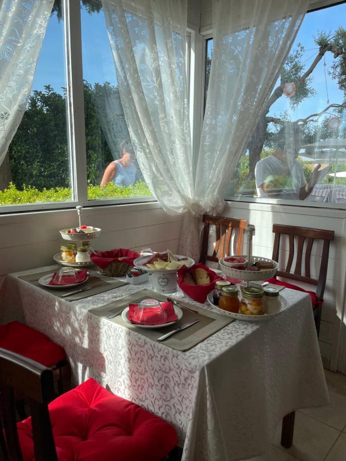 Mirella Charming Bed and Breakfast Αλμπερομπέλο Εξωτερικό φωτογραφία