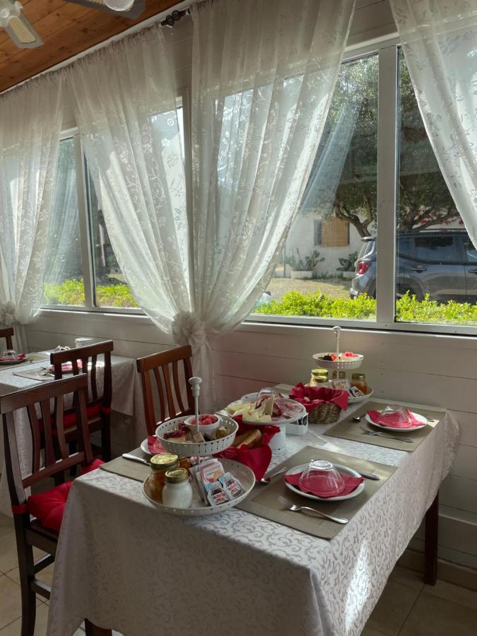Mirella Charming Bed and Breakfast Αλμπερομπέλο Εξωτερικό φωτογραφία