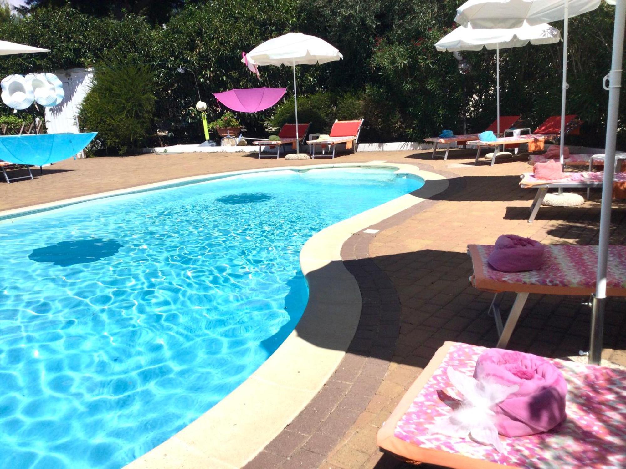 Mirella Charming Bed and Breakfast Αλμπερομπέλο Εξωτερικό φωτογραφία