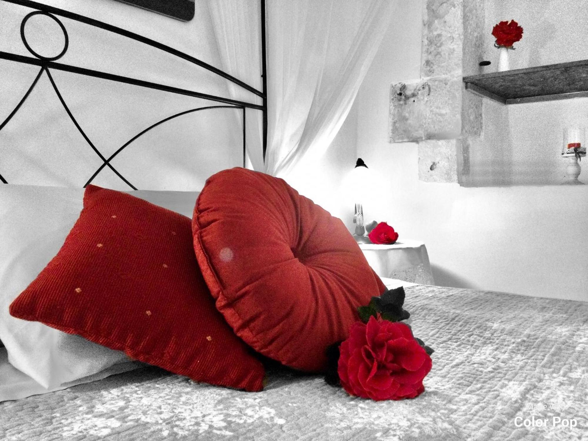 Mirella Charming Bed and Breakfast Αλμπερομπέλο Δωμάτιο φωτογραφία