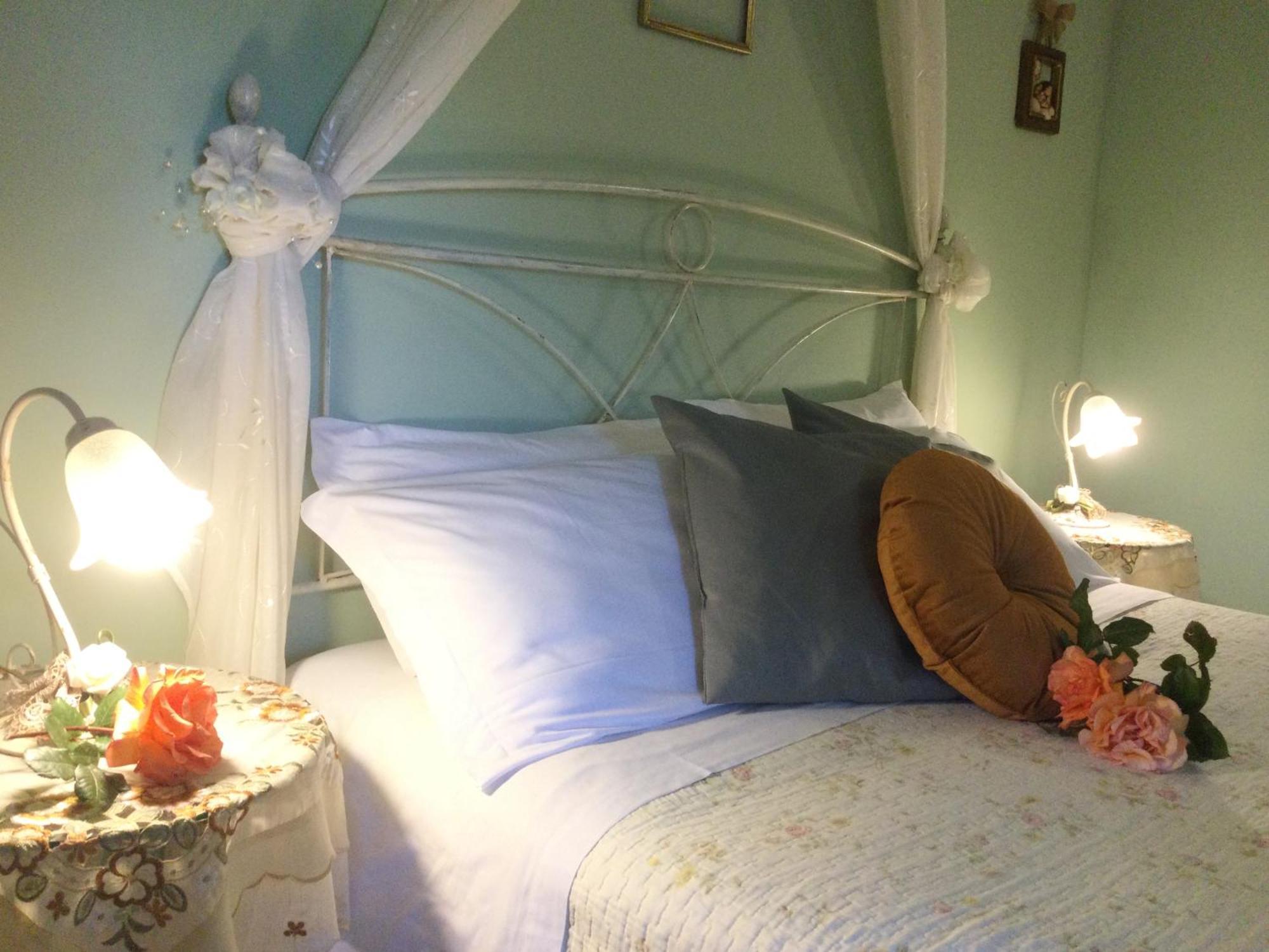 Mirella Charming Bed and Breakfast Αλμπερομπέλο Δωμάτιο φωτογραφία