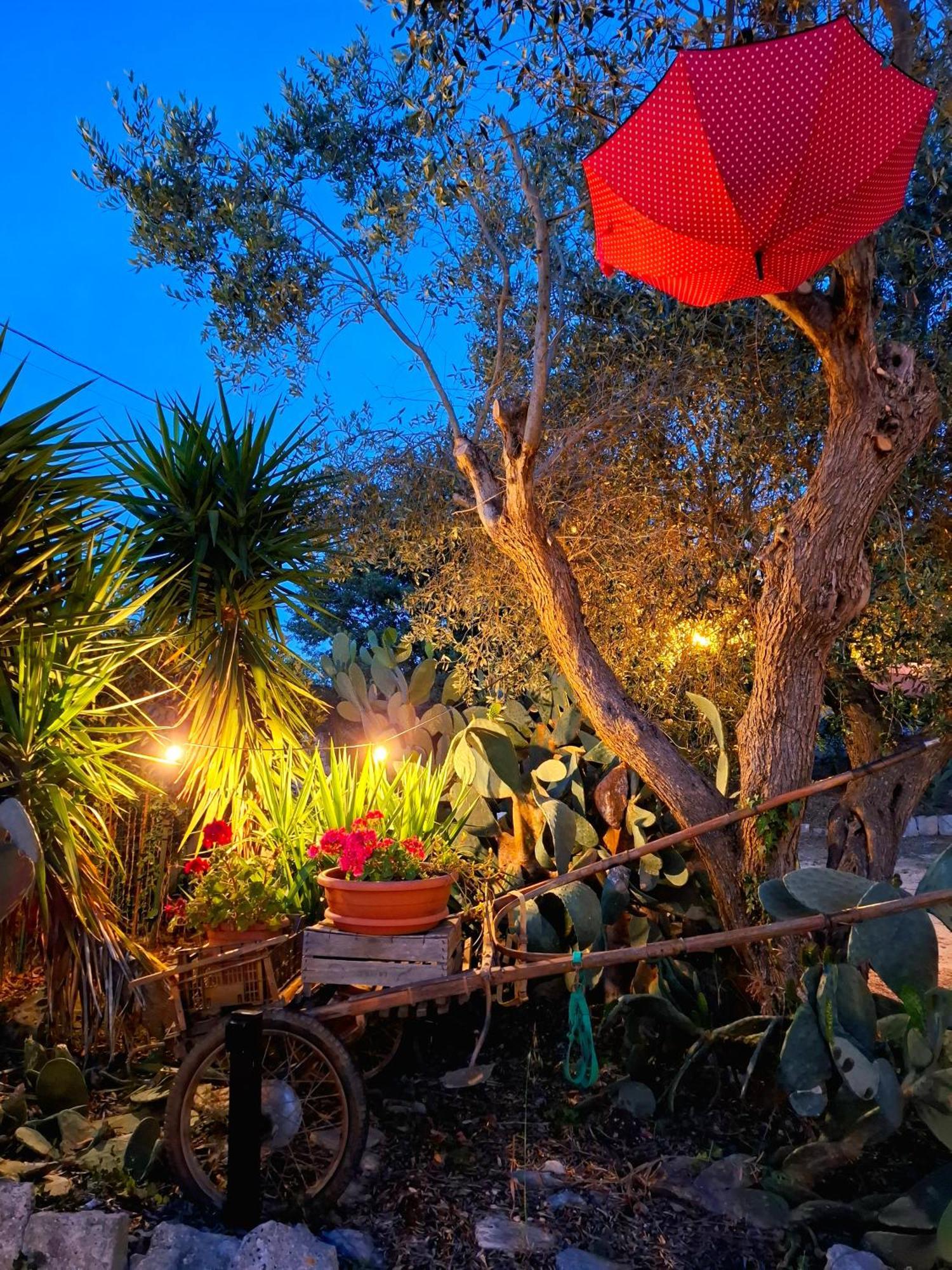 Mirella Charming Bed and Breakfast Αλμπερομπέλο Εξωτερικό φωτογραφία