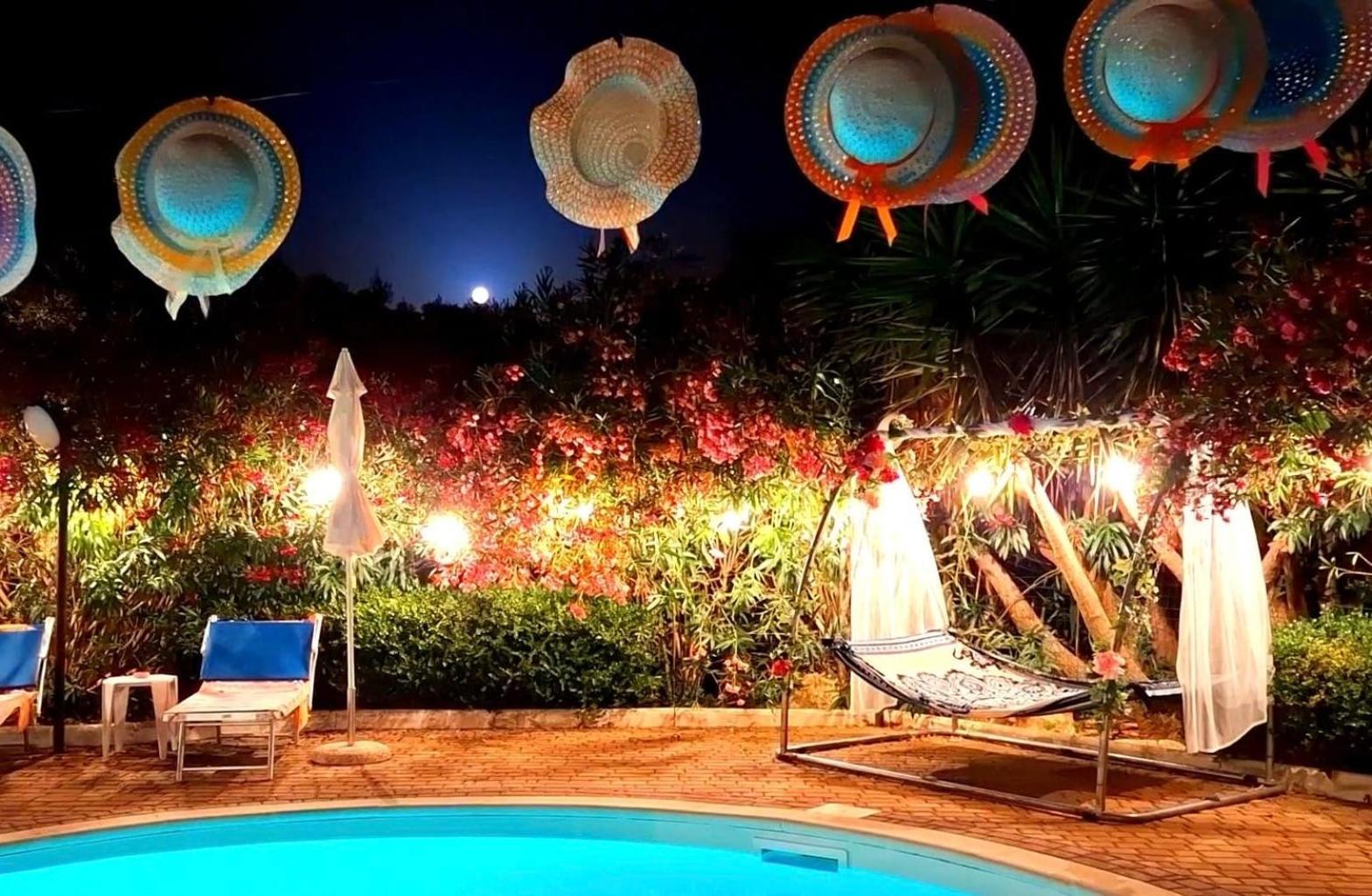 Mirella Charming Bed and Breakfast Αλμπερομπέλο Εξωτερικό φωτογραφία