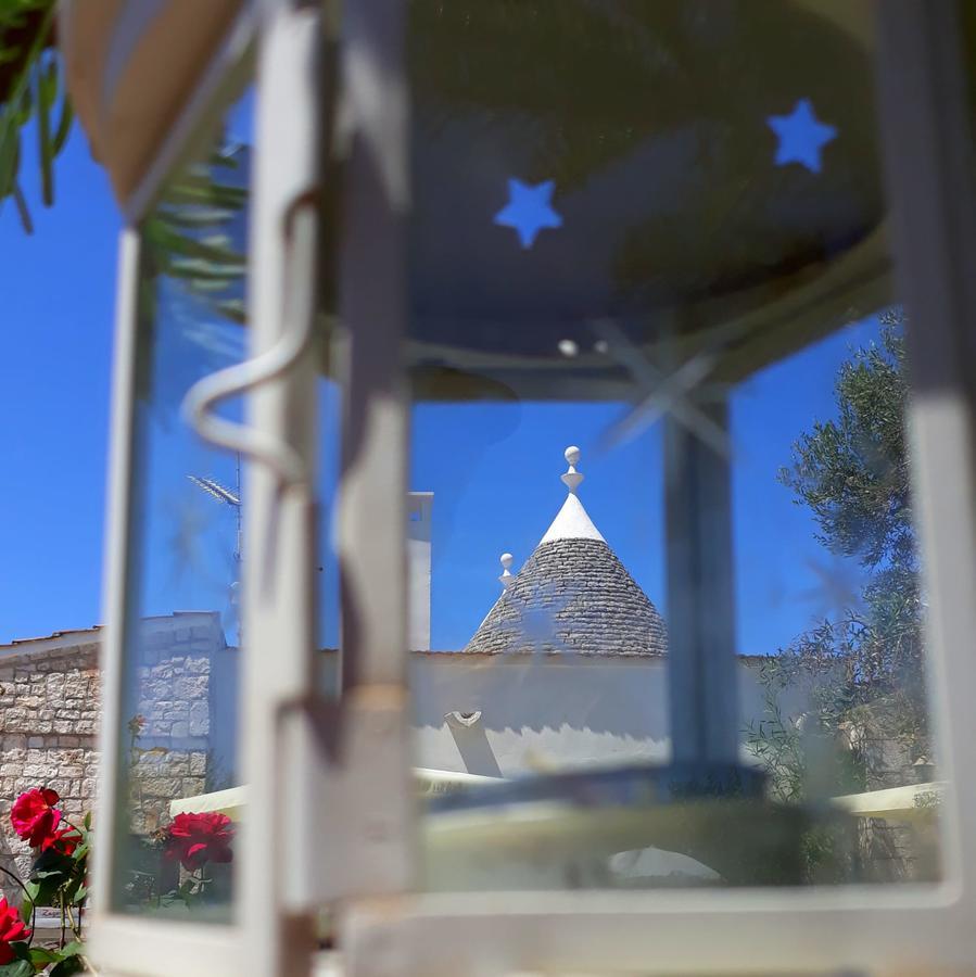 Mirella Charming Bed and Breakfast Αλμπερομπέλο Εξωτερικό φωτογραφία