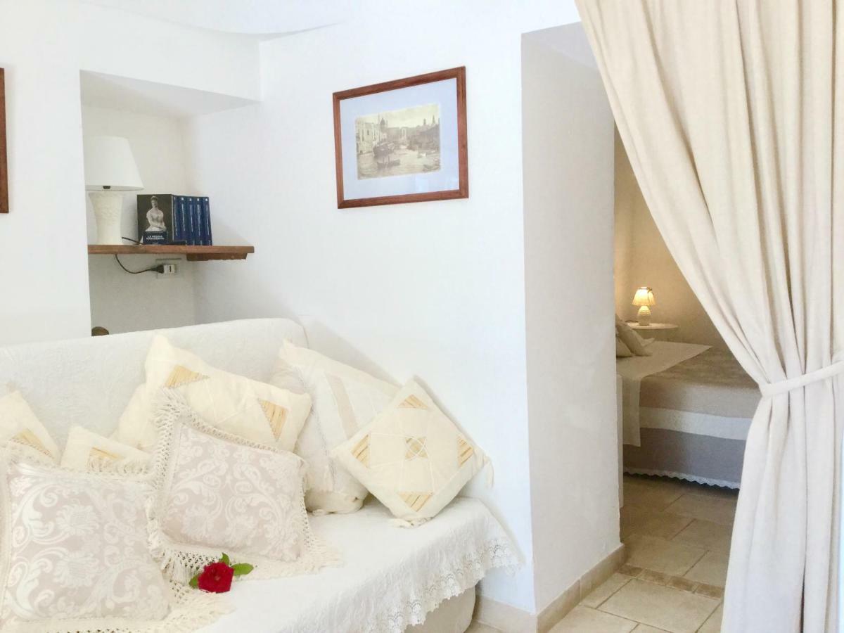Mirella Charming Bed and Breakfast Αλμπερομπέλο Εξωτερικό φωτογραφία