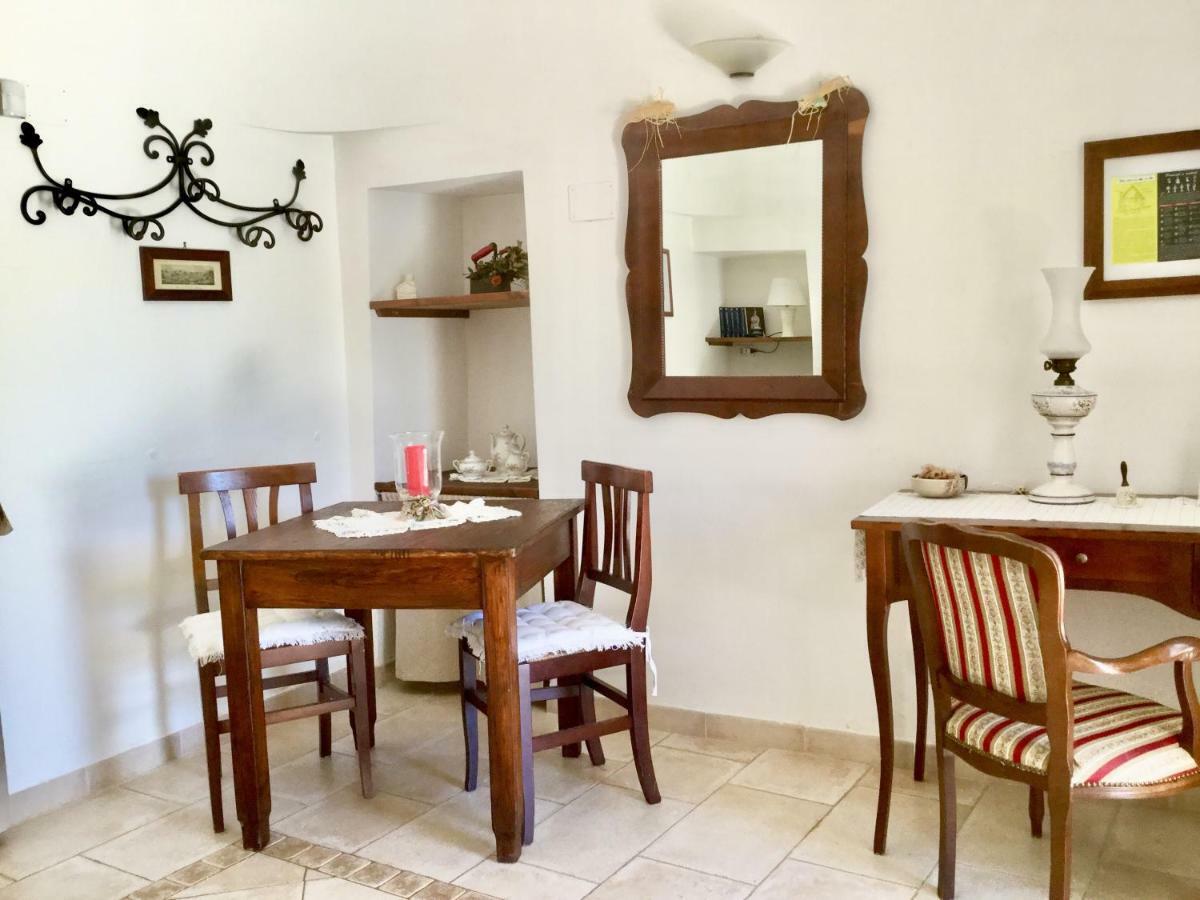 Mirella Charming Bed and Breakfast Αλμπερομπέλο Εξωτερικό φωτογραφία