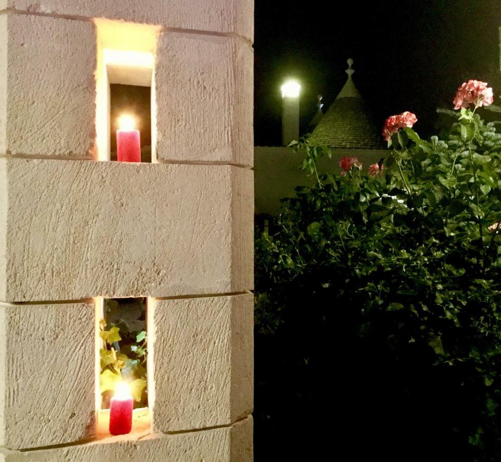 Mirella Charming Bed and Breakfast Αλμπερομπέλο Εξωτερικό φωτογραφία