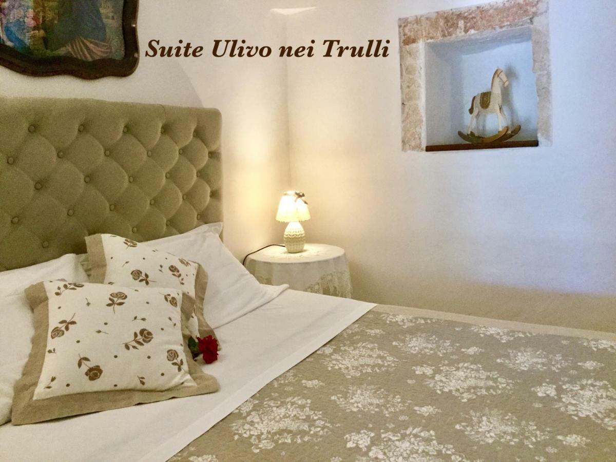 Mirella Charming Bed and Breakfast Αλμπερομπέλο Εξωτερικό φωτογραφία