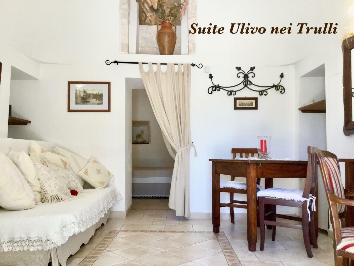 Mirella Charming Bed and Breakfast Αλμπερομπέλο Εξωτερικό φωτογραφία